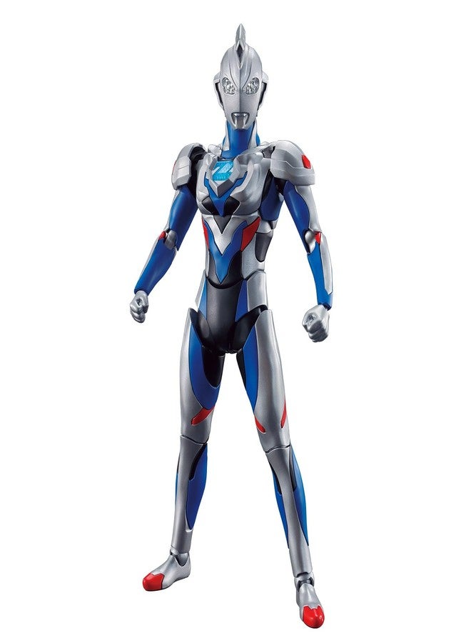 BANDAI SPIRITS Bandai Hobby - Ultraman Z - Original Figure-Rise Standard Model Kit - Image 1
